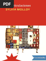 Desarticulaciones - Sylvia Molloy