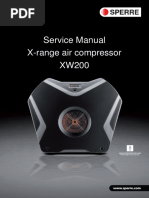 Service Manual XW200 - Version 06