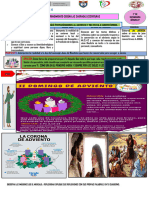 Fichas de de Segundo Semana 37 de IV Bimestr 2023