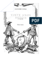 Alexandre Dumas - Vinte Anos Depois - Volume 2