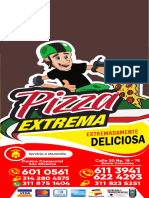 1 MenúPizzaExtrema