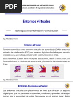 TIC S04 - Entornos Virtuales - Herramientas Colaborativas