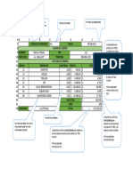 Plantilla - Excel