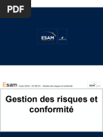 B - La Gestion Des Risques Opérationnels