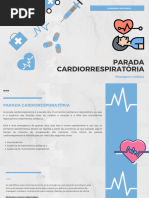 Parada Cardiorrespiratória