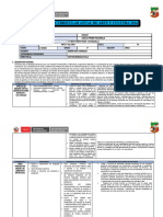 Planificacion Anual Arte y Cultura 3er Grado 2024