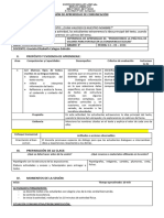 Miercoles 13 de Marzo - Comunicacion