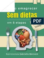 Como Emagrecer Sem Dietas em 5 Etapas - Nutri Gabi Werneck