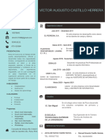 CV VICTORCASTILLO 2022 Completo