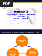 Unidad Ii - Documentos y Cuentas Por Cobrar