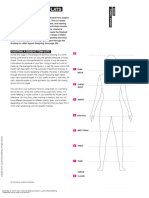 Flats Technical Drawing For Fashion - (Part One Technical Fashion Drawing) 4