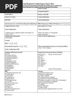 PRCSEntry Plan Templatefor Contractors