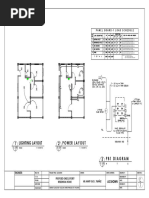 Electrical Plan and Design Reyjoy E1