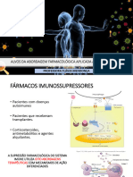 Farmacologia Aplicada Ao Sistema Imune