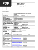 Proyecto INEM Importancia de La Recreación en La Familia-1