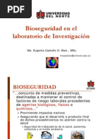 Bioseguridad