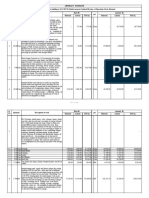 Construction of Building Estimate