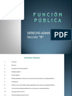 Derecho Administrativo Ii Semana 3