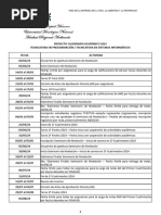 TUP TUSI Calendario-Academico 2024