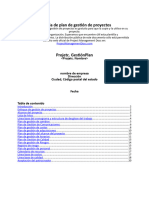 Project Management Plan 1 (1) .En - Es