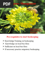 3.apiary Management