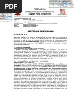 Exp. 00272-2023-6-0501-JR-PE-06 - Resolución - 18446-2024