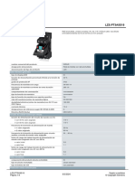 LZS PT3A5S15 Datasheet Es