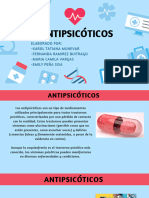 ANTIPSICOTICOS