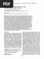 02-Permanent Tremor of Masaya Volcano, Nicaragua - Wavefield Analysis and Source Location