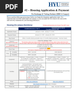 Housing For 2024 Spring Exchange&Visiting Students - 240107