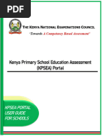 Kpsea Portal Registration User Manual 3