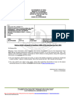 Notice Under Clause (B) of Section 148A of The Income-Tax Act, 1961