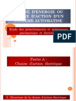 Chaine D'action Électrique