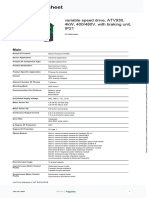 Schneider Electric - Altivar-Process-ATV900 - ATV930U40N4