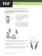 490.226 SmartM Variobase For Bridge Bar en