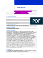 Portfólio Individual - Projeto de Extensão I - Educação Física Bacharelado 2024 - Programa de Sustentabilidade.