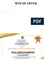 CERTIFICATES2023