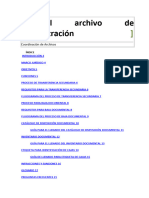 Manual Archivo de Concentración