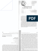 Rodrigues. Aplicaciones Psic. Social