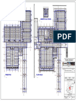 U e e M A Plano Arq y Sanit