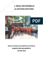 LOmba GOTONG ROYONG 