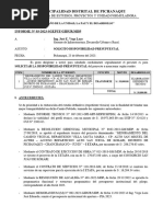 Informe-N 03-2023 Sgepuf - Solicito Disponibilidad Presupuestal Puente San Miguel Kokari