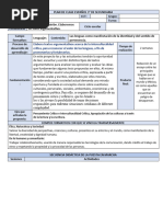 Proyecto 1. Ciudadanos y Opinión