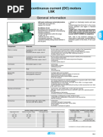 B3-1 - Leroy Somer DC Motor