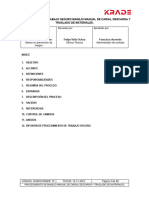 SGSSO-KRADE 79 Manejo Manual de Carga, Descarga y Traslado de Materiales