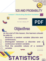 Q3 - WK 2.1 Introduction To Statistics