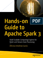 Ebin - Pub Hands On Guide To Apache Spark 3 Build Scalable Computing Engines For Batch and Stream Data Processing 1nbsped 1484293797 9781484293799