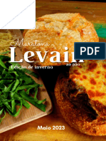 Material Maratona Do Levain Ao Pão Com Receitas Atualizadas - Compressed