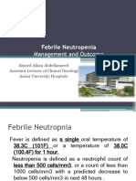 Febrile Neutropenia