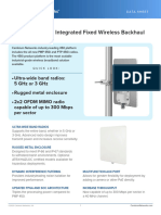 CN Data Sheet PTP 450i Integrated